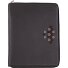  Writing case Genuine Leather 33 cm Variant anthracite mosaic