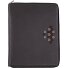 Writing case Leather 33 cm Variant anthracite mosaic  Writing case Leather 33 cm Variant anthracite mosaic