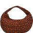  Marisa Handbag Leather 30 cm Variant cognac