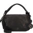  Saphira Shoulder Bag Genuine Leather 29 cm Variant dark ash