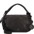 Saphira Shoulder Bag Leather 29 cm Variant dark ash Saphira Shoulder Bag Leather 29 cm Variant dark ash