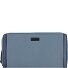  Sina Wallet RFID protection Leather 19 cm Variant denim
