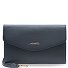  Bologna Leather Clutch bag Leather 23 cm Variant navy