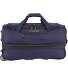  Basics 2 roll travel bag 55 cm Variant marine
