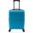 1700 4 wheels Cabin trolley 55 cm with expansion pleat Variant turquoise  1700 4 wheels Cabin trolley 55 cm with expansion pleat Variant turquoise