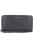 Lady Top wallet leather 19 cm Variant dunkelblau Lady Top wallet leather 19 cm Variant dunkelblau