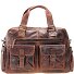  Montana handbag leather 40 cm laptop compartment Variant braun