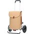  Royal Shopper Plus Saira shopping trolley 60 cm with pneumatic wheels Variant beige