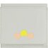  Wallet leather 9.5 cm Variant pearl mosaic