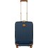  Capri 4 wheels Cabin trolley 55 cm Laptop compartment with expansion pleat Variant blue