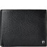  Mica Wallet RFID protection Genuine Leather 12 cm Variant black
