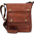 Shoulder bag Leather 19 cm Variant cognac  Shoulder bag Leather 19 cm Variant cognac