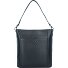 Hanna Shoulder Bag Leather 34 cm Laptop compartment Variant schwarz  Hanna Shoulder Bag Leather 34 cm Laptop compartment Variant schwarz