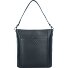  Hanna Shoulder Bag Leather 34 cm Laptop compartment Variant schwarz