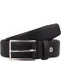  Belt Leather Variant black | 85 cm