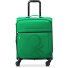x Colors Benetton Color Block 4-wheeled cabin trolley 55 cm with expansion fold Variant green x Colors Benetton Color Block 4-wheeled cabin trolley 55 cm with expansion fold Variant green
