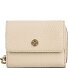  Alexandria Wallet RFID protection Genuine Leather 10 cm Variant beige