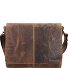 Vintage Messenger shoulder bag leather 33 cm Variant brown Vintage Messenger shoulder bag leather 33 cm Variant brown