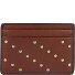 Steven Credit card case Leather 9.5 cm Variant BRAUN Steven Credit card case Leather 9.5 cm Variant BRAUN