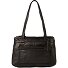  Urban Poets Shoulder Bag Genuine Leather 33 cm Variant ash