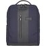  Letter backpack RFID 41 cm laptop compartment Variant blue