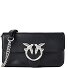  Love one Shoulder bag Genuine Leather 23 cm Variant nero limousine - matt silver 1