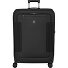  Werks Traveler 7.0 4 wheels Trolley 75 cm with expansion pleat Variant black