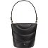 Barbara Shoulder Bag Leather 21.5 cm Variant black  Barbara Shoulder Bag Leather 21.5 cm Variant black