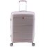  0800 4 wheels Trolley 65 cm with expansion pleat Variant beige