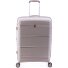  0800 4 wheels Trolley 65 cm Expandable Variant beige