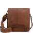 Wax Pull Up Shoulder bag Leather 22 cm Variant cognac Wax Pull Up Shoulder bag Leather 22 cm Variant cognac