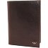  Colorado ID card case RFID leather 9 cm Variant bordeaux