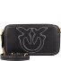 Carrie Mini Bag Shoulder Bag Leather 18 cm Variant nero-antique gold Carrie Mini Bag Shoulder Bag Leather 18 cm Variant nero-antique gold