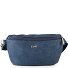  Mademoiselle.M Bum bag 25 cm Variant nubuk blue