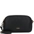  Java Shoulder bag Leather 22 cm Variant schwarz