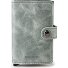  Miniwallet Vintage credit card case wallet RFID leather 6.5 cm Variant sage
