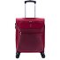 2000 4 wheels Cabin trolley 55 cm with expansion pleat Variant red 2000 4 wheels Cabin trolley 55 cm with expansion pleat Variant red