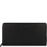  Nova Wallet RFID protection Leather 19 cm Variant black