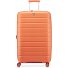  B-Flying Move 4 wheels Trolley 78 cm with expansion pleat Variant apricot orange