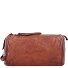  Toilet bag Leather 25 cm Variant cognac