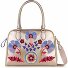  World Smiley Shoulder Bag 32 cm Variant metallic gold