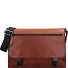  Damiano Briefcases Messenger Leather 37 cm Laptop compartment Variant marrone