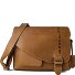  Heritage Messenger Genuine Leather 33 cm Variant tan