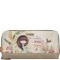 Amazonia Wallet RFID protection 21 cm Variant mehrfarbig Amazonia Wallet RFID protection 21 cm Variant mehrfarbig