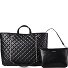  Juliet Shopper Bag 40 cm Variant black
