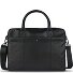  Black Magic Briefcase Genuine Leather 36 cm Variant schwarz
