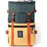  Rover Daypack 45 cm Laptop compartment Variant forest-goldenrod