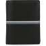  Horizon 1 Wallet RFID protection Leather 9.5 cm Variant schwarz