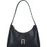  Diamante Shoulder Bag Leather 24 cm Variant nero 2