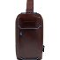  Blue Square Genuine Leather 25 cm Variant mahogany